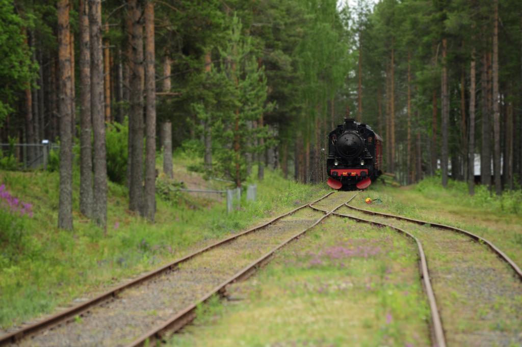 First Camp Arcus-Luleå Hotell Exteriör bild