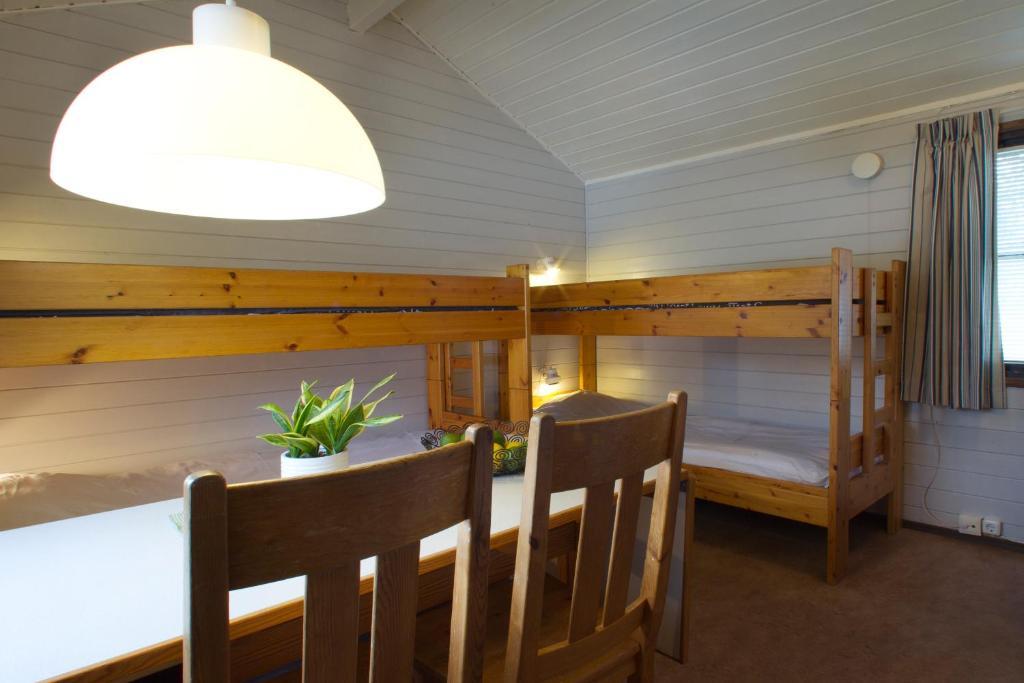 First Camp Arcus-Luleå Hotell Rum bild